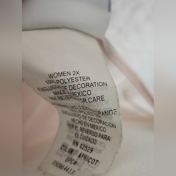 Secret Treasures Comono / Slip Cover-up / Intimates - Picture 4 of 4